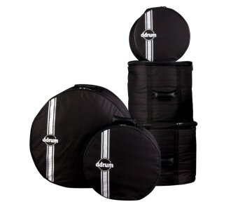DDrum Rambler 5-Piece Drum Bag Set