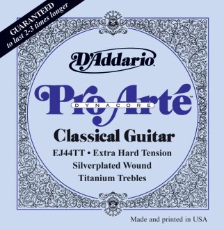 DAddario ProArte Dynacore Classical
