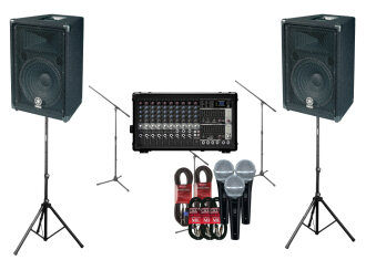 SameDayMusic PA Pack