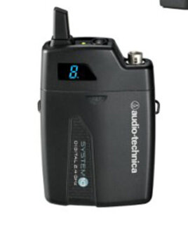 Audio-Technica ATW-T1001 10 Transmitter
