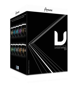 Arturia V Collection 3 Software Synth