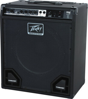 Peavey MAX115 Bass Combo Amplifier
