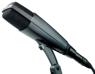 Sennheiser MD421II Dynamic Cardioid Mic