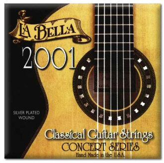 LaBella 2001 Series Classical Strings