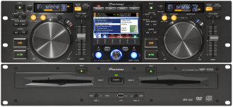 Pioneer MEP-7000 Multi-Format Player