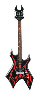 B.C. Rich Metal Master Warlock Guitar