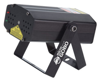 American DJ Micro Gobo Laser Light