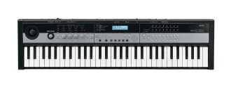 Korg microSTATION Keyboard Synthesizer