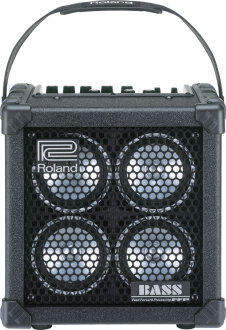 Roland Micro Cube RX Battery Bass Amp