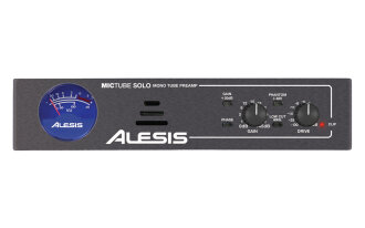 Alesis MicTube Solo Microphone Preamp