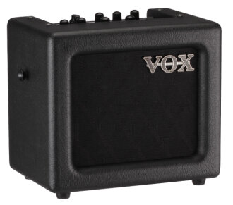 Vox MINI3 Battery-Powered Modeling Amp