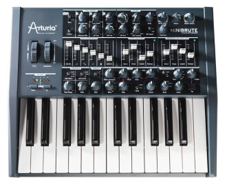 Arturia MiniBrute Analog Keyboard Synth