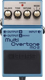 Boss MO-2 Multi-Overtone Pedal