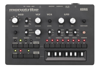 Korg MonoTribe Analogue Ribbon Synth