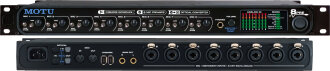 MOTU 8PRE 16x12 FireWire Audio Interface