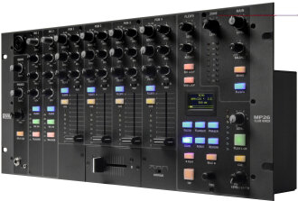 Rane MP26 USB DJ Club Mixer