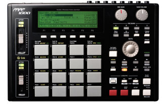 Akai MPC1000 Music Production Center