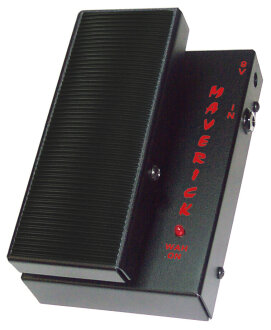 Morley Maverick Mini Switchless Wah