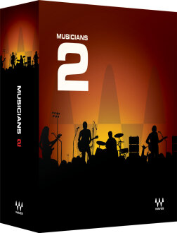 Waves Musicians II Native Plug-In Bundle