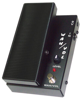 Morley Mini Wah/Volume Pedal