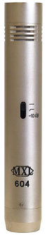 MXL 604 Small Diaphragm Condenser Mic