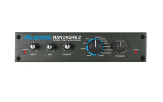 Alesis NanoVerb 2 Digital FX Processor