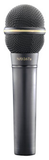 ElectroVoice N/D267 Microphone