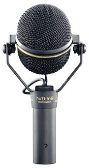 Electro-Voice N/D468 Microphone