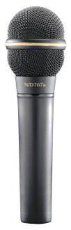 Electro-Voice N/D767A Microphone