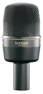 Electro-Voice N/D868 Microphone
