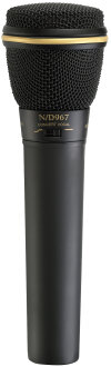 Electro-Voice N/D967 Microphone
