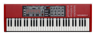 Clavia Nord Electro 3 61-Key Synthesizer