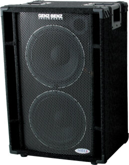 Genz Benz NEOX 212T Bass Cabinet