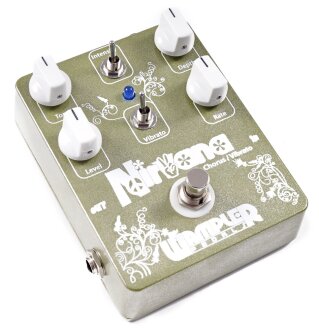 Wampler Nirvana Chorus and Vibrato Pedal