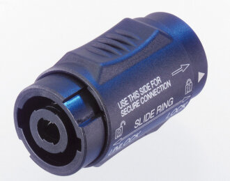 Neutrik NL4MMX Line Coupler