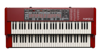 Clavia Nord C2 Dual Manual Combo Organ