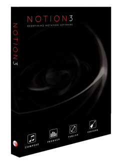 Notion 3 Notation Software