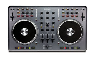 Numark MixTrack DJ Software Controller
