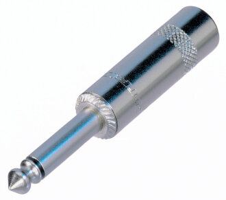 Neutrik NYS224 2-Conductor TS 1/4 Male