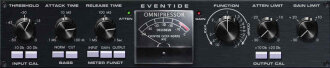 Eventide Omnipressor Dynamics Software