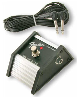 Fender 1-Button Footswitch