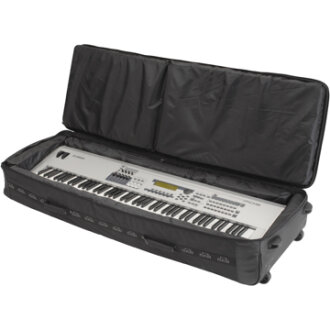 SKB Padded Rolling Keyboard Bag