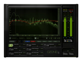 Izotope Ozone Analog Plugin