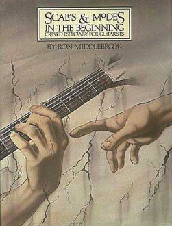 Scales & Modes In The Beginning Book