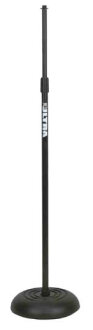 Ultra 6521 Microphone Floor Stand