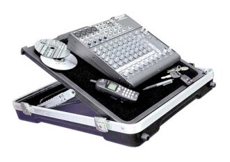 SKB 2219P Mixer Case