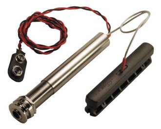 LR Baggs iBeam Acoustic Pickup/Preamp