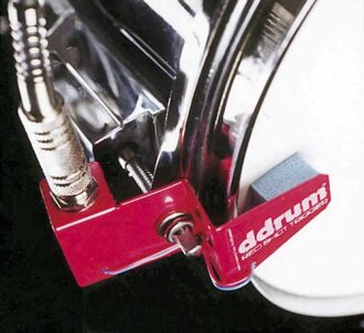 DDrum DDTRSK Red Shot Kick Drum Trigger