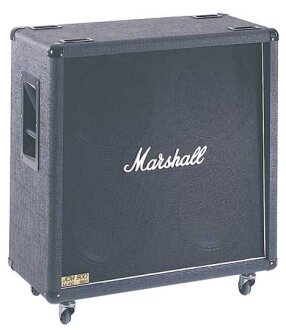 Marshall 1960B Straight Guitar Cab
