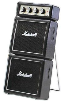 Marshall MS4 Not-So-Mini Mini Guitar Amp